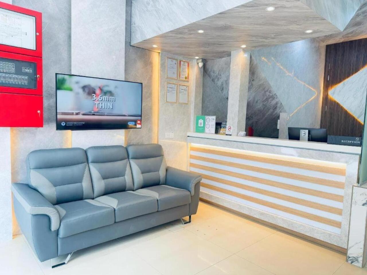 Aq Hotel Bukit Bintang — Photos 3