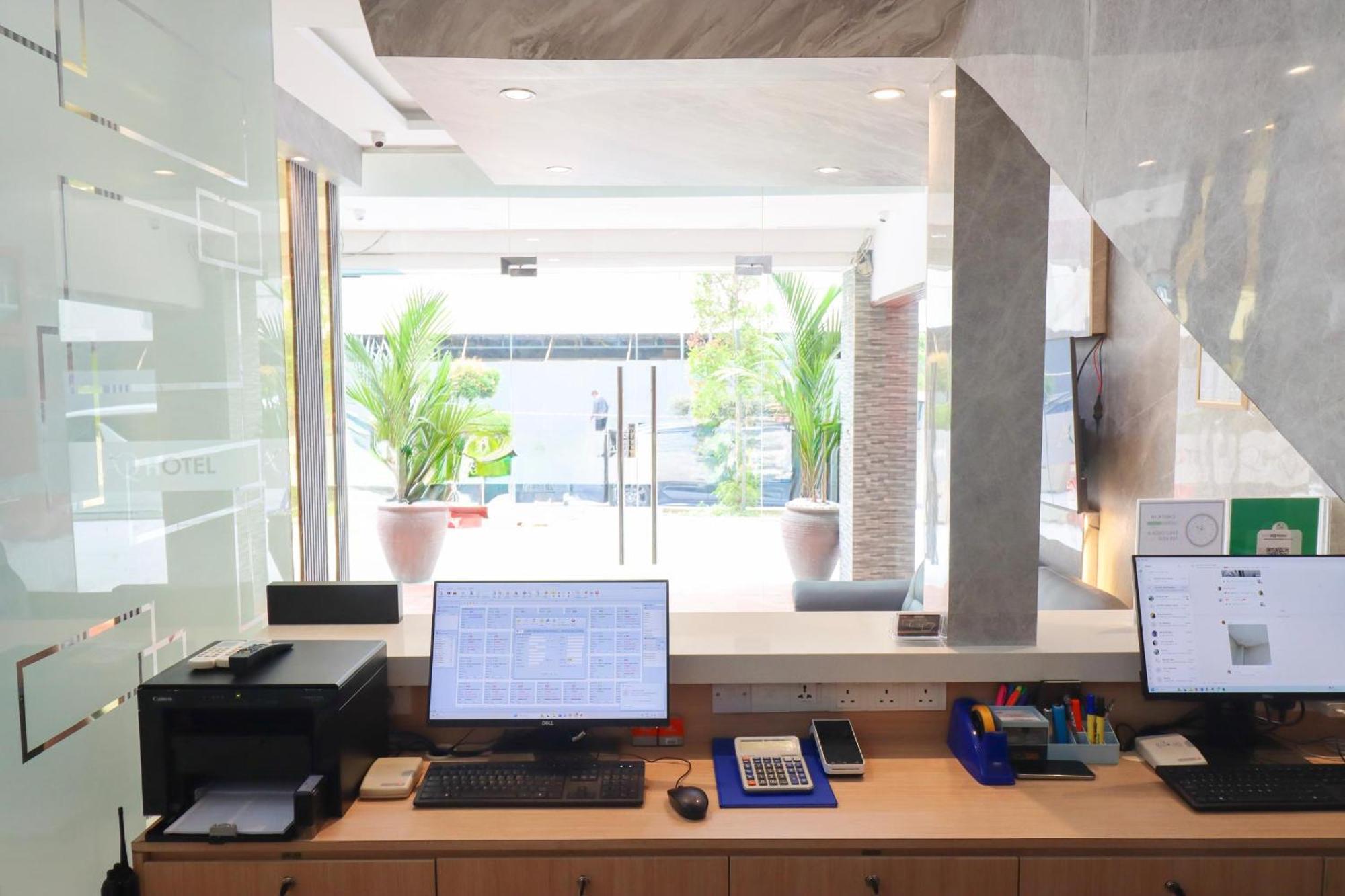Aq Hotel Bukit Bintang — Photos 1